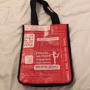 Lululemon tote bag - small